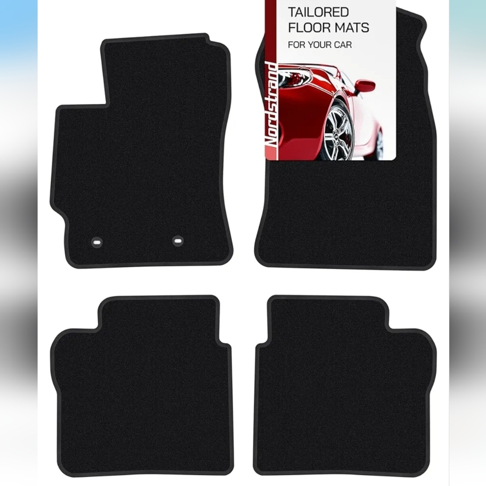Toyota Corolla Floor Mats